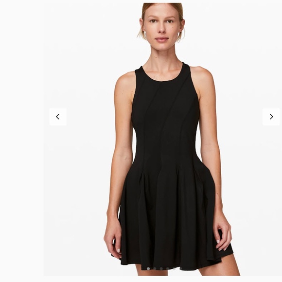 lululemon court crush tennis dress